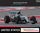 Rosberg, 2015 Birleşik Devletler Grand Prix